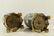 A Pair of Rare and Fine Cloisonne 'Flower' Ornament - 6