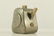 An Exquisite Jade-inlaying Tin 'Orchid' Tea Pot - 2