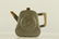 An Exquisite Jade-inlaying Tin 'Orchid' Tea Pot - 4