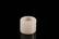 A Rare and Fine White Jade 'Character' Thumb Ring - 3