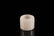 A Rare and Fine White Jade 'Character' Thumb Ring - 4