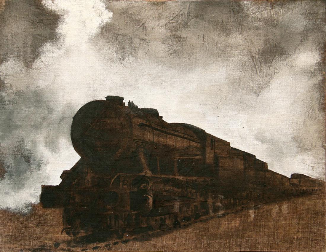 PIGNATELLI  Luca, Treno (1 of 1)