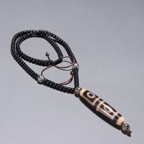 PATTERN DZI PENDANT