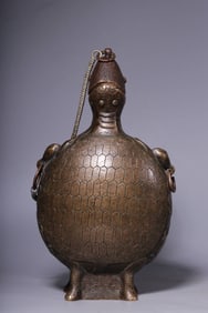 Black stone Manjusri Bodhisattva statue