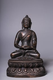 BRONZE CAST ORNAMENT