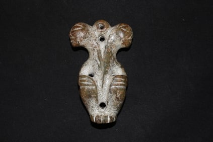 Ancient jade from Hongshan culture