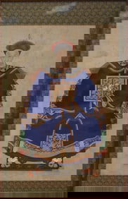 FIGURE PATTERN PAINTING