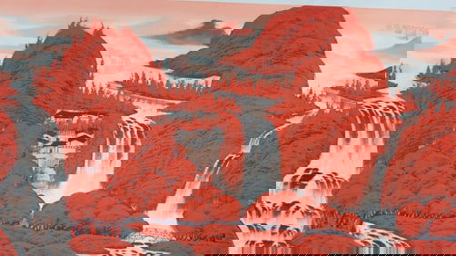 Paintings by Li Ziwei