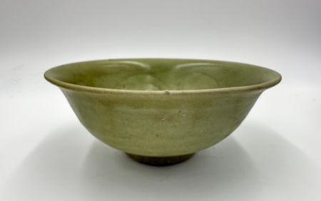 LONGQUAN WARE GLAZE BOWL