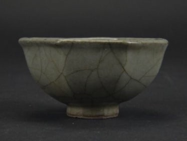 FANGGE GLAZE CUP