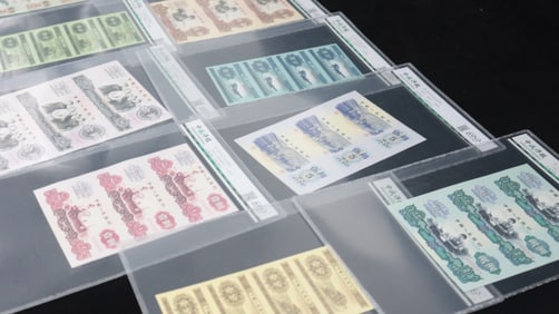 The third set of RMB