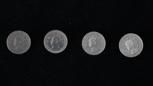 Commemorative coin of the founding of the Republic of China