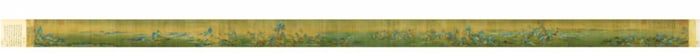 WANG XIMENG MARK LANDSCAPE PATTERN PAINTING