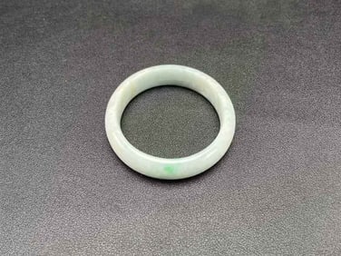 Jade bracelet
