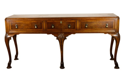 GEORGIAN STYLE SIDEBOARD
