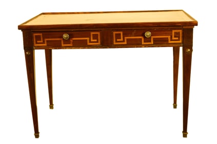 MAHOGANY WOOD OCCASIONAL TABLES