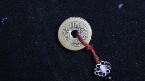 Five Emperors' coins