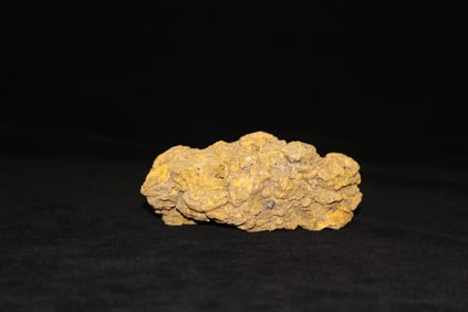 gold meteorite
