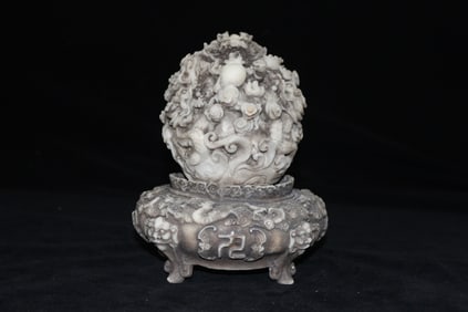 Nine-turn Qianlong Ding