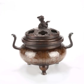 Copper casting