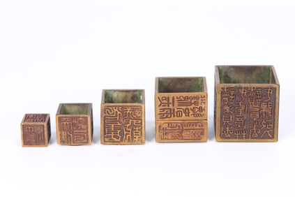 Copper overprint