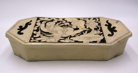 CIZHOU WARE PILLOW
