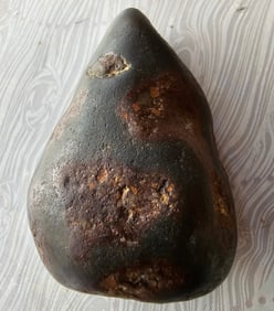 IRON METEORITE