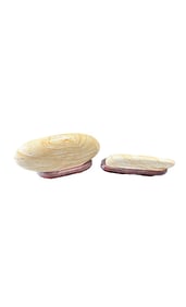 A SET OF JIN HAISHI LING VIEWING STONE ORNAMENTS