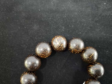 CHENXIANG WOOD BRACELET