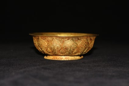 GOLDEN BOWL