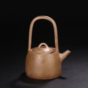 AMANTUO MARK ZISHA TEAPOT