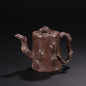 MINGYUAN MARK ZISHA TEAPOT