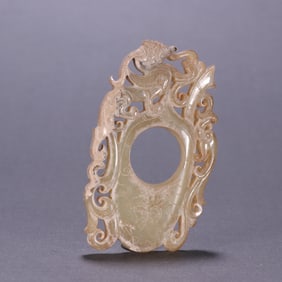 HETIAN JADE TABLET