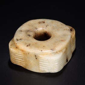 LIANGZHU CULTURE JADE CONG