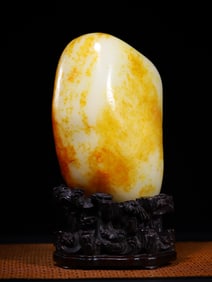 HETIAN JADE ORNAMENT