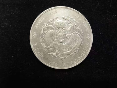 GUANGXU MARK TWO INGOTS
