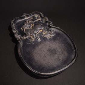 KIRIN BEAST PATTERN INK SLAB