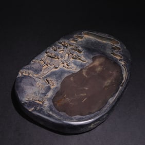 LANDSCAPE PATTERN INK SLAB