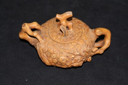 CHEN MINGYUAN MARK ZISHA POT