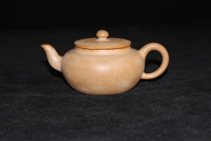 SHI DABIN MARK ZISHA POT