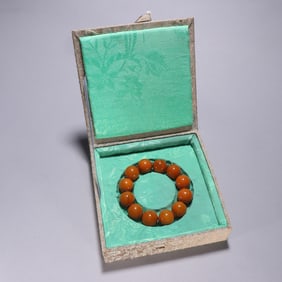 BEESWAX BRACELET
