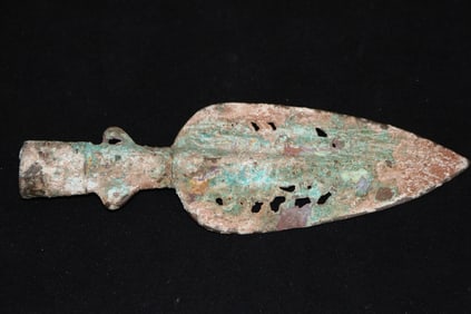 BRONZE SPEAR