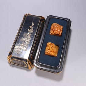 TIANHUANG STONE SEAL