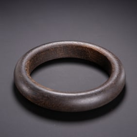 CHENXIANG WOOD BANGLE
