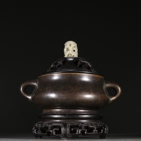 XUANDE MARK COPPER CAST SENSER