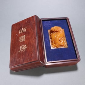 TIANHUANG STONE BEAST SEAL