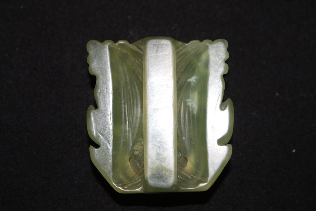 Jade General Pendant - 7