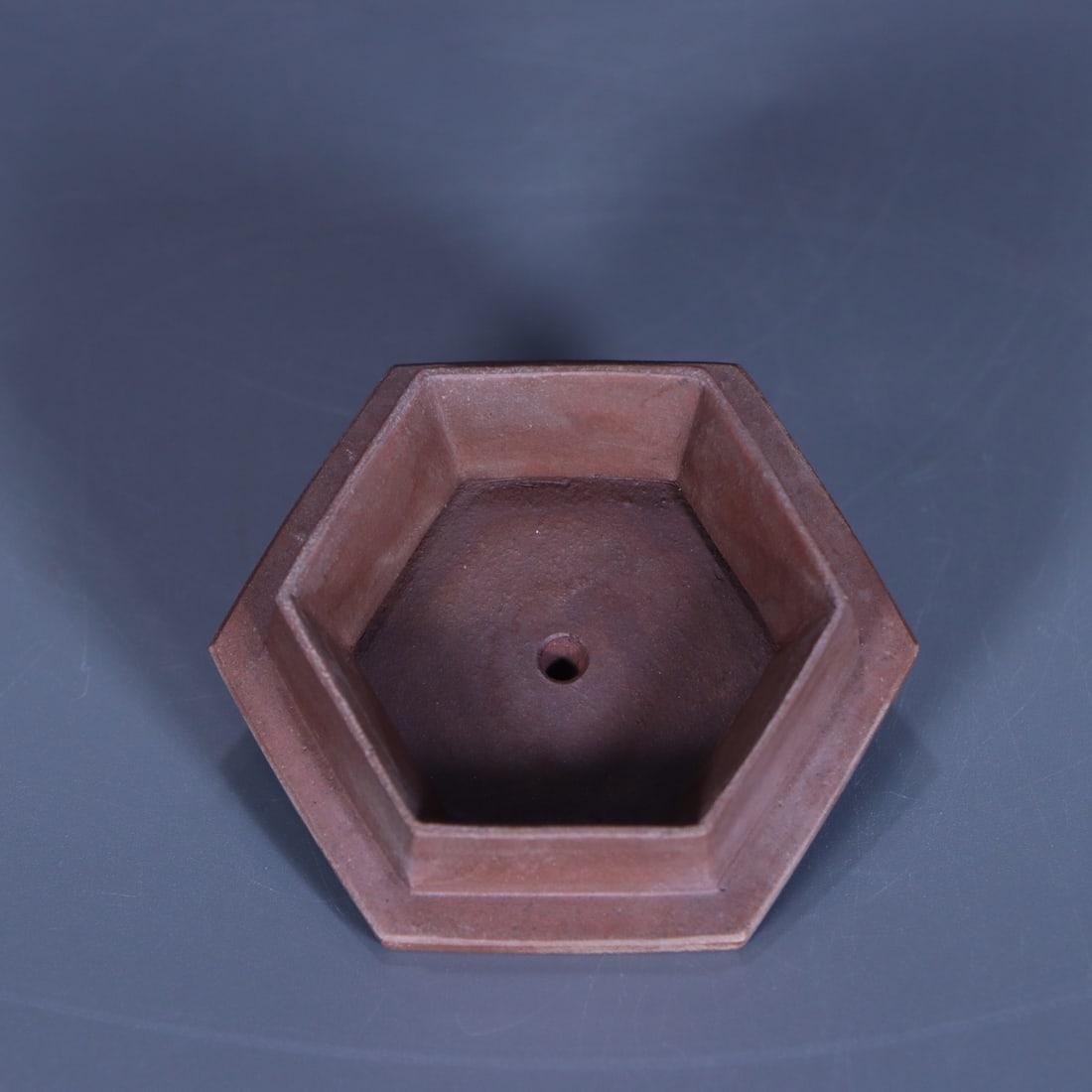 Yixing Hexagonal Teapot - 7