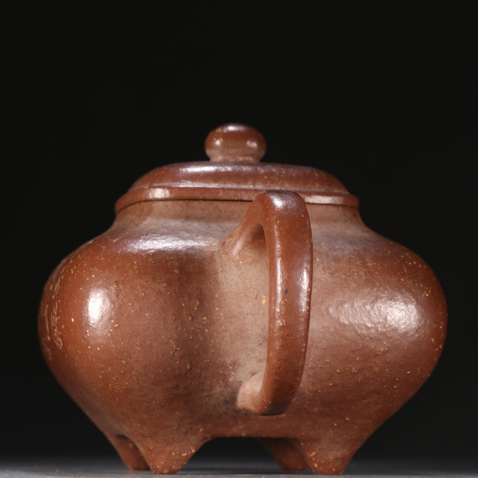 Yixing Bamboo Teapot - 7