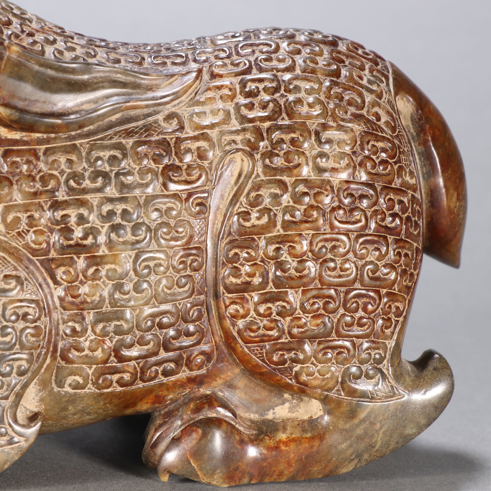 Archaic Jade Beast - 3